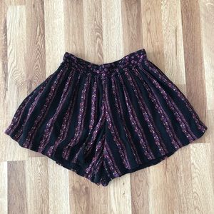 Zara Girls size 10 shorts